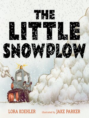 cover image of The Little Snowplow
